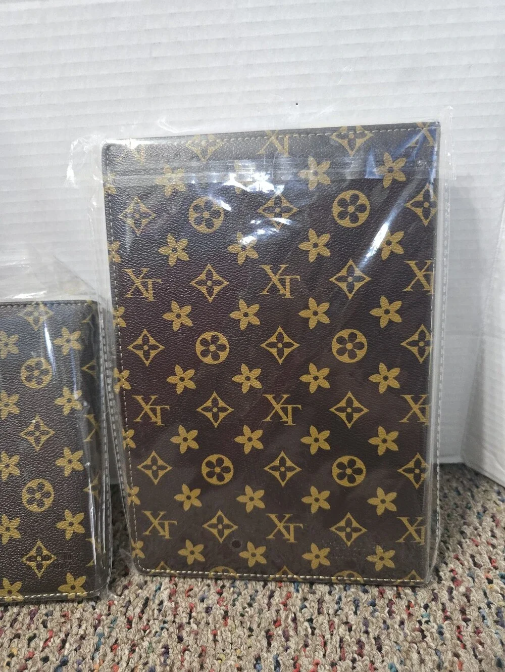 LOT of 2 Journals Notebook 16K 48K Heeton NWT Blank Paper Notebook
